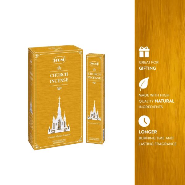 HEM Catholic Church Incense Sticks - Image 5