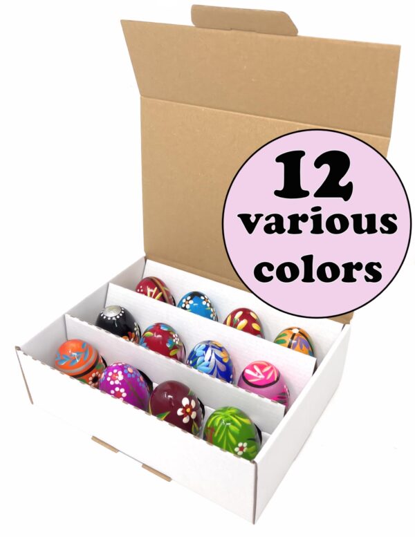 Handpainted Polish Easter Eggs - Image 3