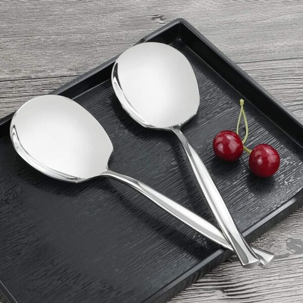 Idomy Buffet Serving Spoon Set - Image 4