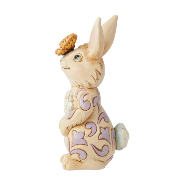 Enesco Bunny Miniature Figurine - Image 4