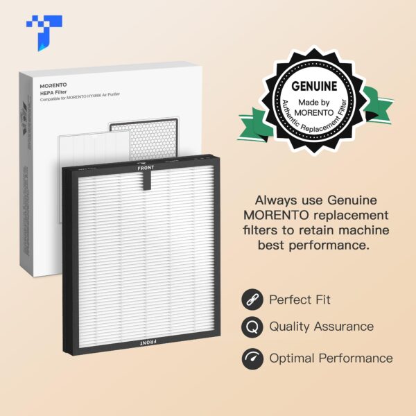 MORENTO Air Purifier Filter - Image 3