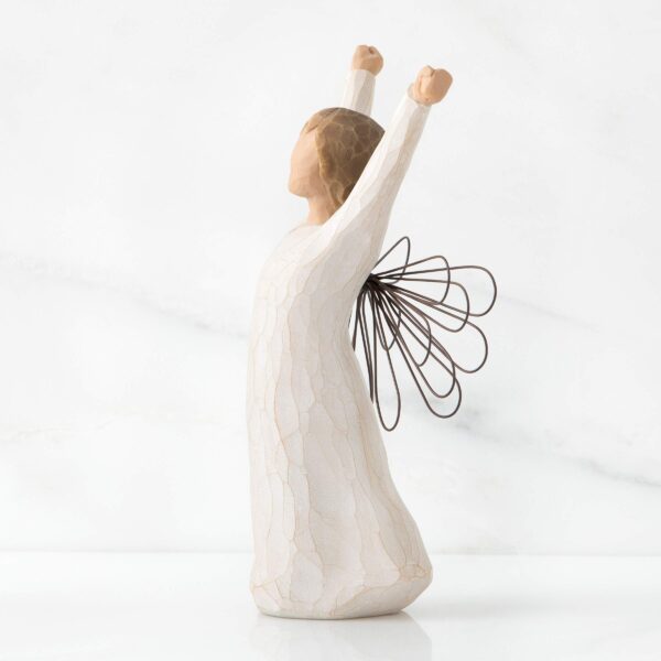 Courage Angel Figurine - Image 3