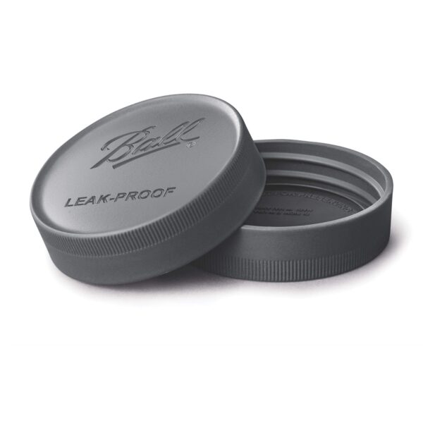 Ball Mason Jar Leak-Proof Lids - Image 2
