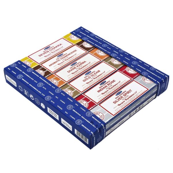 Satya Assorted Incense Pack - Image 5
