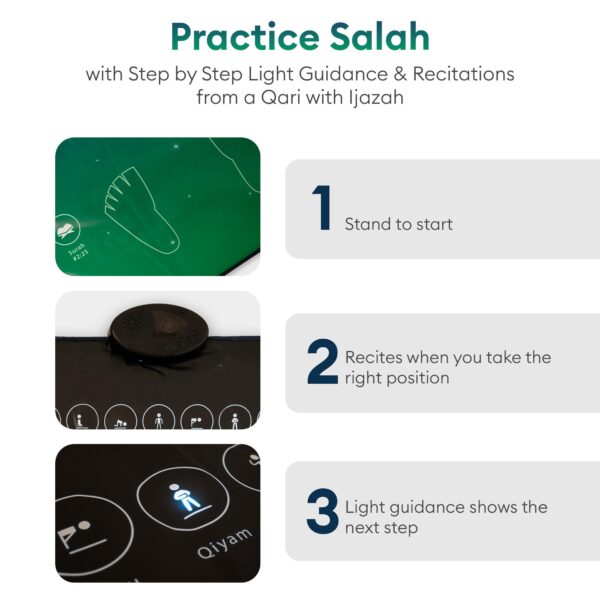 Smart Interactive Prayer Mat - Image 4