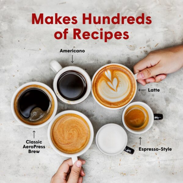 AeroPress Portable Coffee Maker - Image 9
