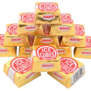 Albert's Ice Cube Chocolates