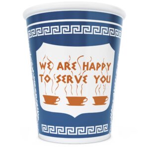 Ceramic Reusable NYC Coffee Cup
