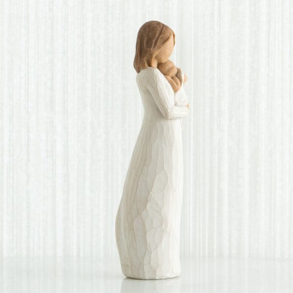 Willow Tree Angel Sculpture - Image 3