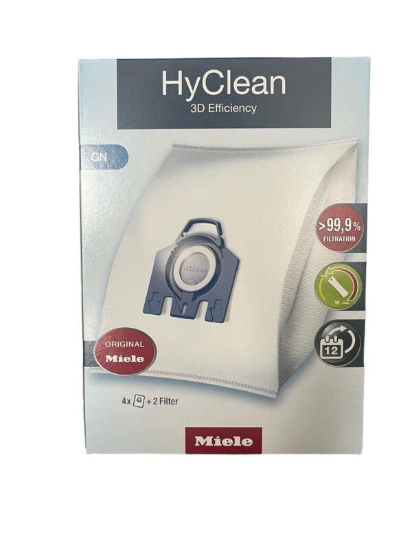 Miele HyClean Dustbags - Image 3