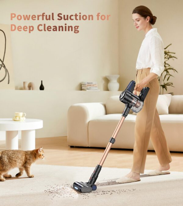 Nadaly Cordless Vacuum - Image 2