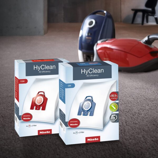 Miele HyClean FilterBags - Image 9