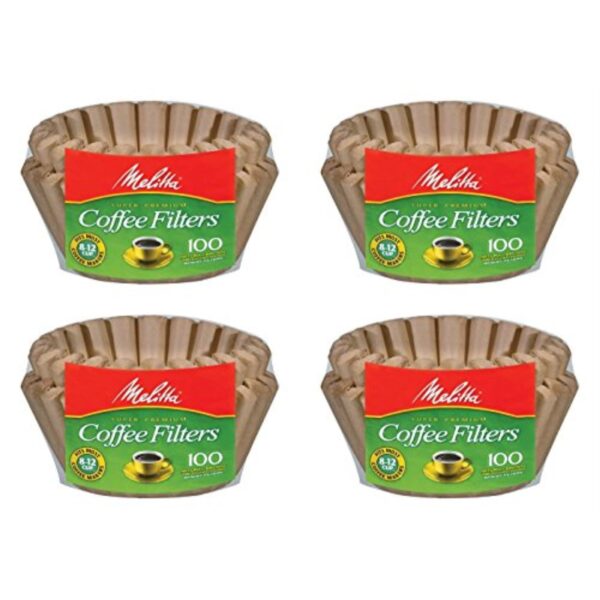 Melitta Premium Coffee Filters