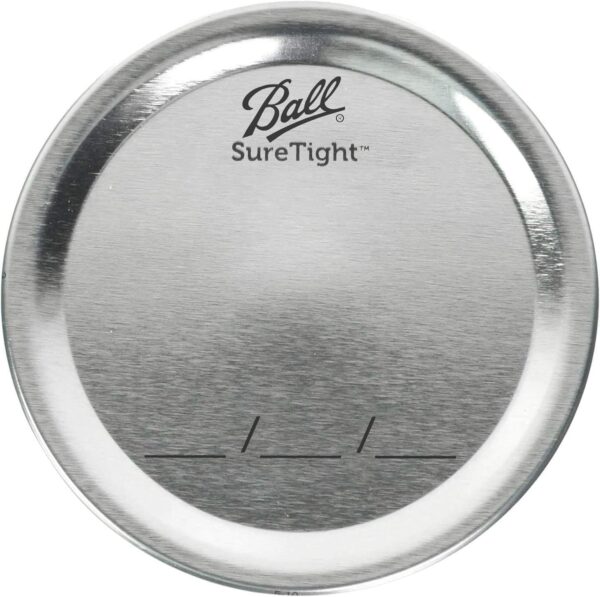 Ball Regular Mouth Lids 24-Pack - Image 2