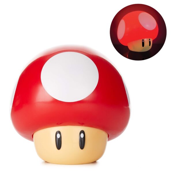 Super Mario Mushroom Light - Image 3