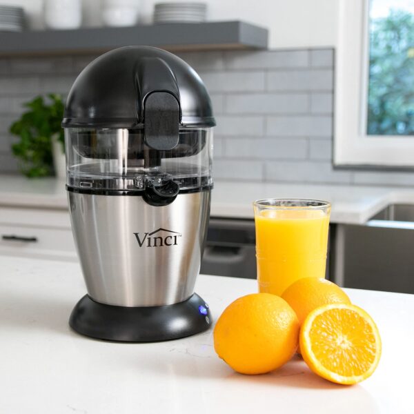 Vinci Hands Free Citrus Juicer - Image 3