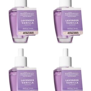 Bath and Body Wallflowers Refill Set
