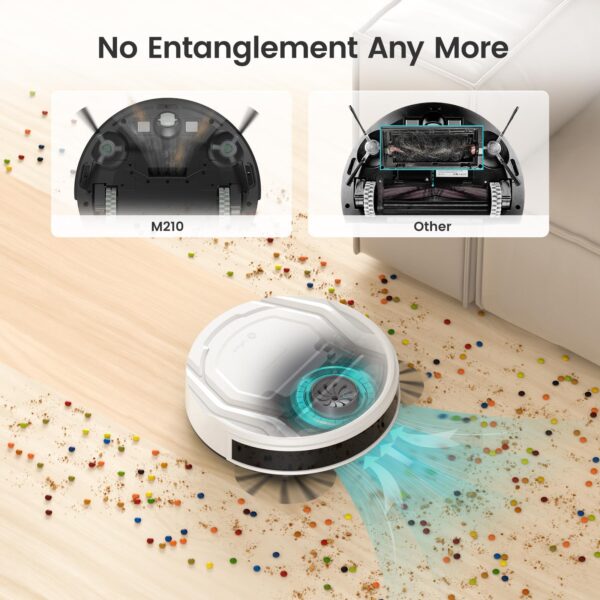 Lefant Robot Vacuum M210 - Image 4