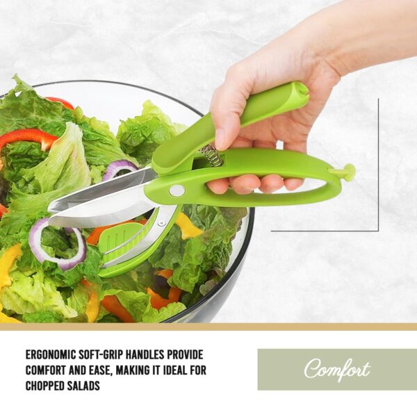 Trudeau Salad Chopper - Image 4