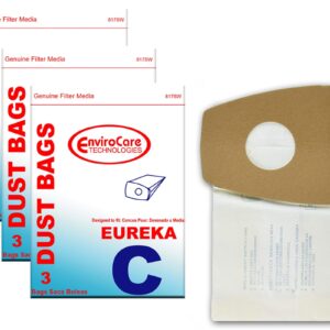 EnviroCare Eureka Mighty Mite Vacuum Bags