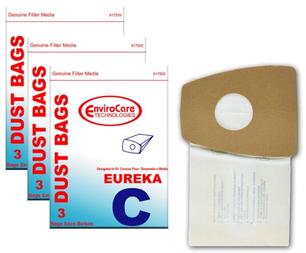 EnviroCare Eureka Mighty Mite Vacuum Bags
