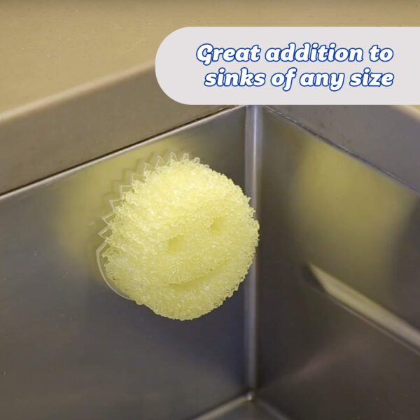 Scrub Daddy Sponge Holder - Daddy Caddy - Image 8