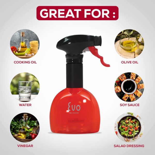Evo Mini Oil Sprayer Set - Image 2