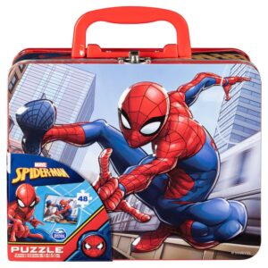 Marvel Spiderman Lunch Box Set
