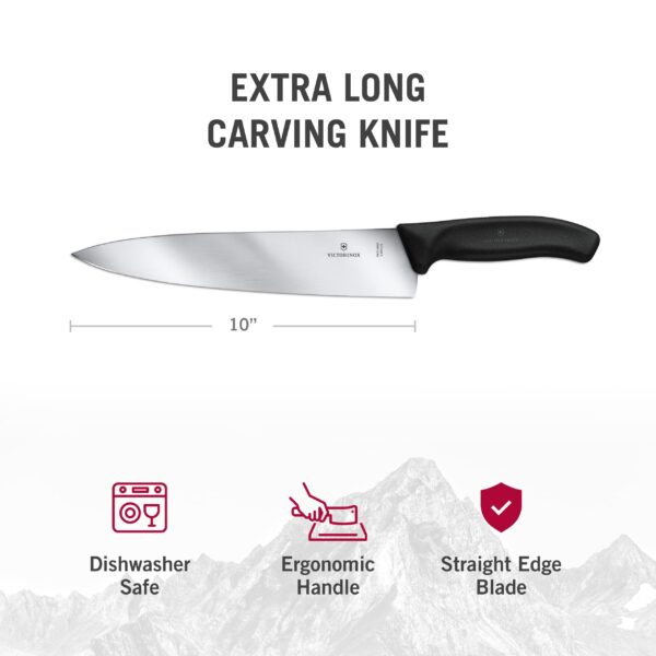 Victorinox 10-Inch Chef's Knife - Image 6