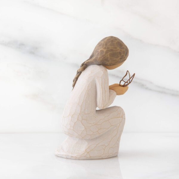 Willow Tree Quiet Wonder Figure - Image 4