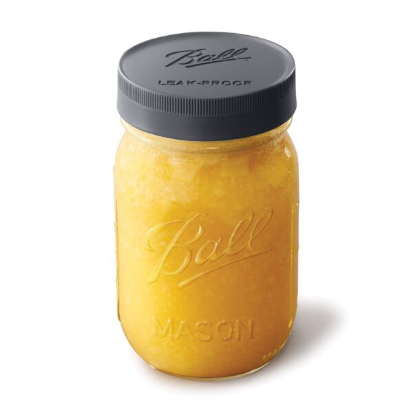 Ball Mason Jar Leak-Proof Lids - Image 3