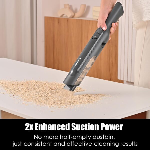 KANPETS Cordless Handheld Vacuum - Image 3