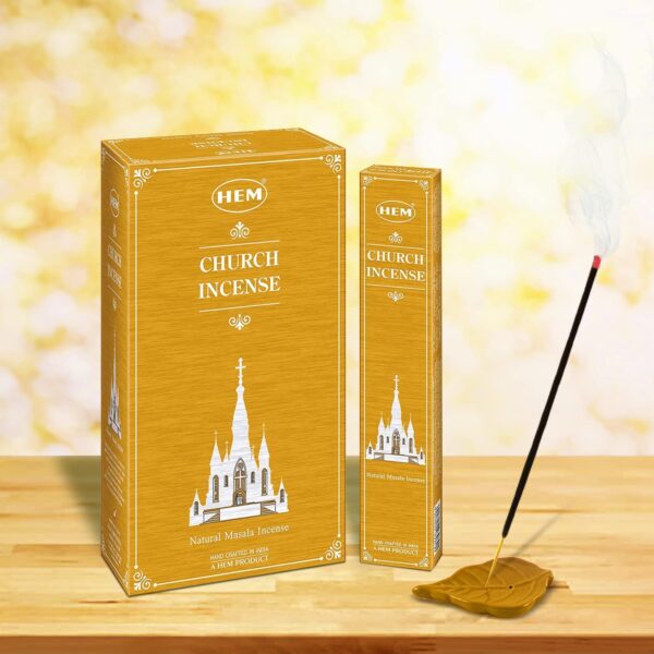 HEM Catholic Church Incense Sticks - Image 6