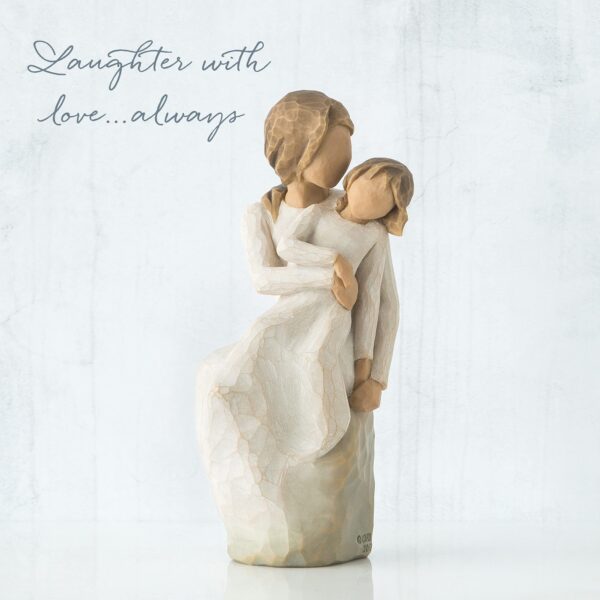 Willow Tree MotherDaughter Sculpture - Image 4