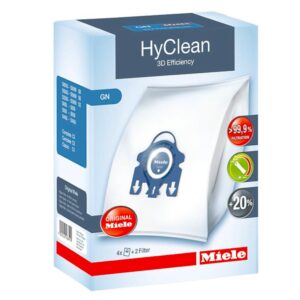 Miele HyClean GN Microfiber Dust Bags