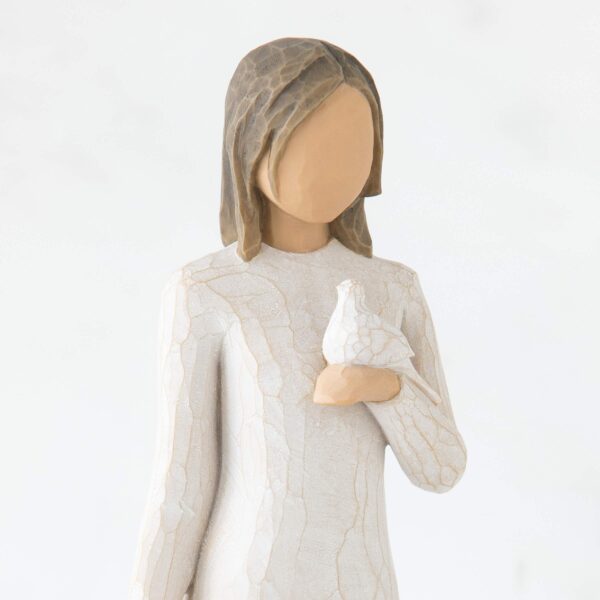 Willow Tree Sympathy Figure - Image 4