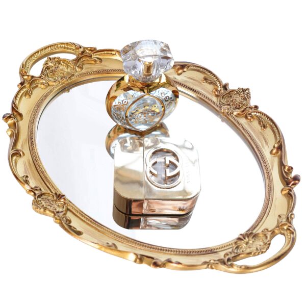 PortPlugs Mirrored Tray