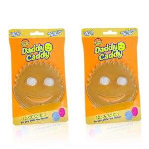 Scrub Daddy Sponge Holder - Daddy Caddy