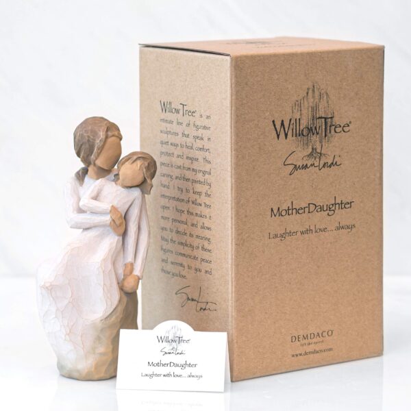 Willow Tree MotherDaughter Sculpture - Image 6
