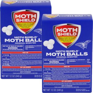 Moth Shield Moth Ball Traps