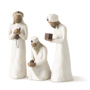 Willow Tree Three Wisemen Set