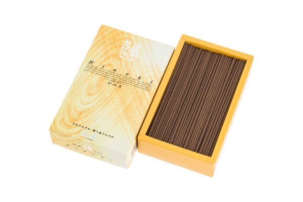 Ka-fuh Cypress Incense Sticks - Image 2
