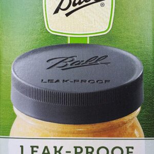 Ball Mason Jar Leak-Proof Lids
