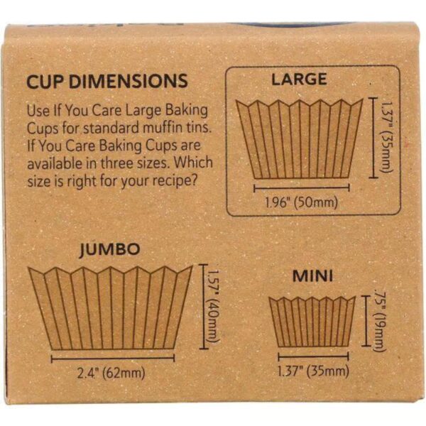 If You Care Baking Cups - Image 3