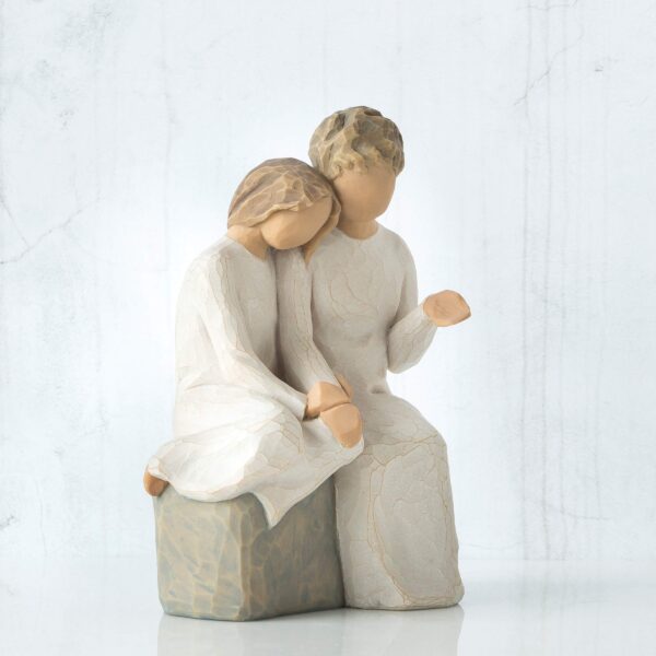 Willow Tree Grandmother Sculpture - Image 4