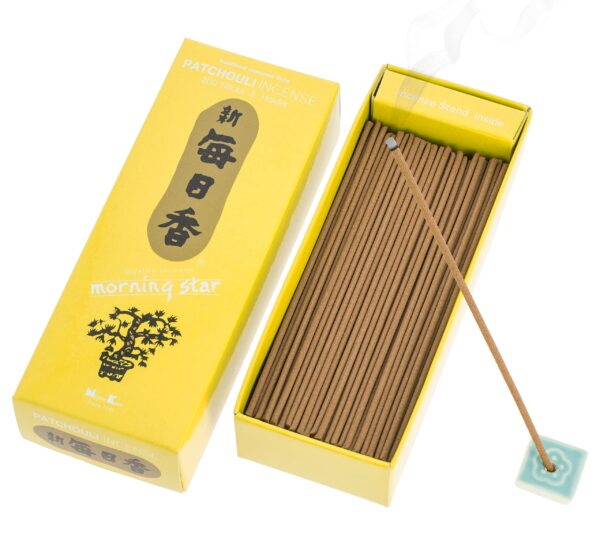Morning Star Patchouli Incense - Image 5