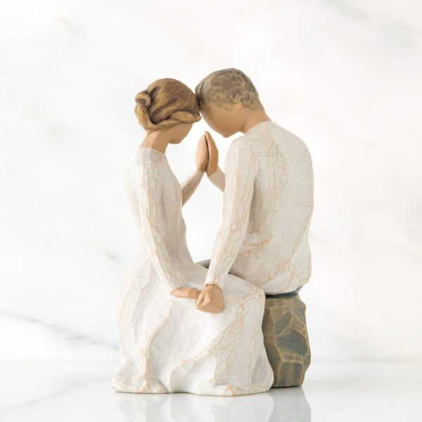 Willow Tree Romantic Figure - Image 2