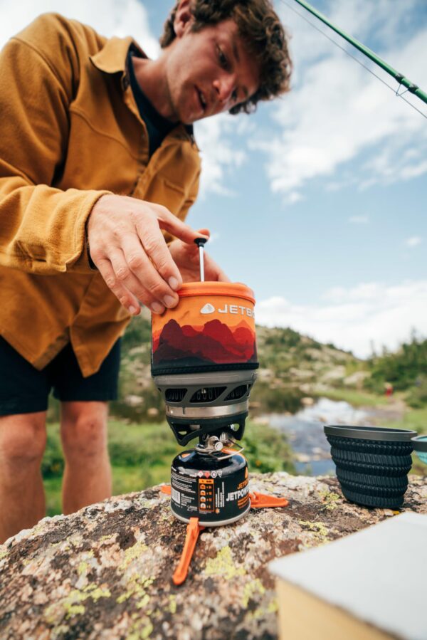 Jetboil Silicone French Press - Image 4