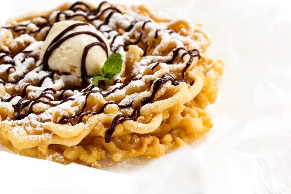 Carnival Funnel Cakes Kit - Image 3