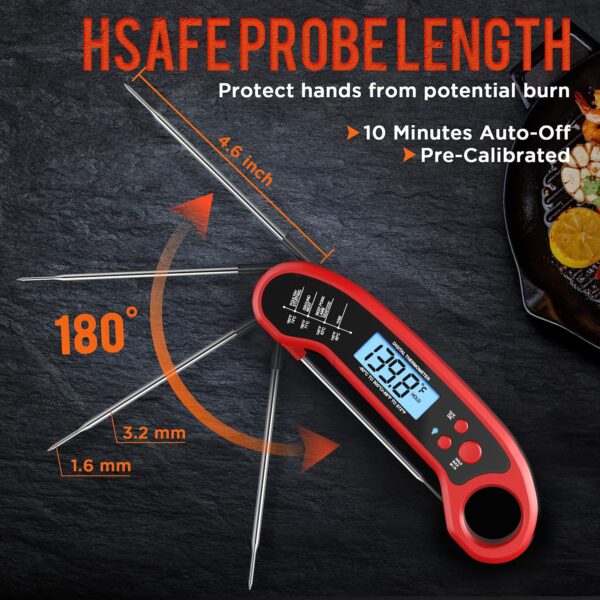 Digital Meat Thermometer - Image 3